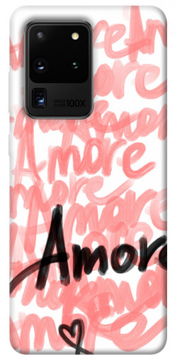 Чохол itsPrint AmoreAmore для Samsung Galaxy S20 Ultra
