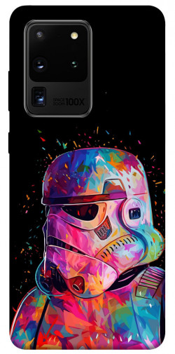 Чехол itsPrint Color astronaut для Samsung Galaxy S20 Ultra