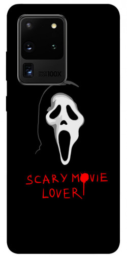 Чохол itsPrint Scary movie lover для Samsung Galaxy S20 Ultra