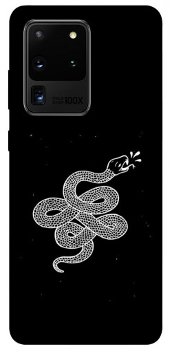 Чохол itsPrint Змія для Samsung Galaxy S20 Ultra