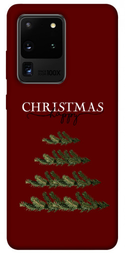 Чехол itsPrint Счастливого Рождества для Samsung Galaxy S20 Ultra