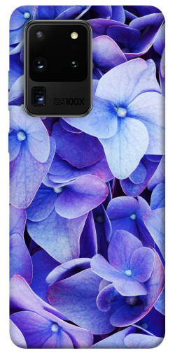 Чехол itsPrint Гортензия для Samsung Galaxy S20 Ultra