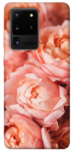 Чехол itsPrint Нежные розы для Samsung Galaxy S20 Ultra