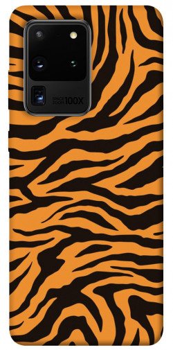 Чохол itsPrint Tiger print для Samsung Galaxy S20 Ultra
