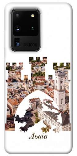 Чехол itsPrint Львів для Samsung Galaxy S20 Ultra
