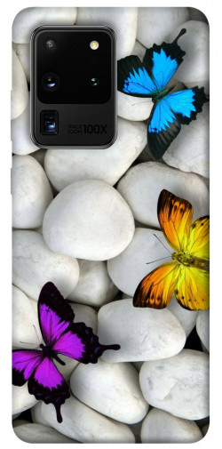 Чехол itsPrint Butterflies для Samsung Galaxy S20 Ultra
