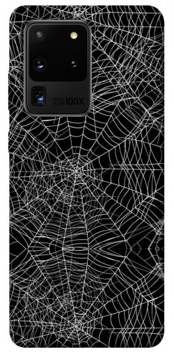 Чохол itsPrint Павутина для Samsung Galaxy S20 Ultra