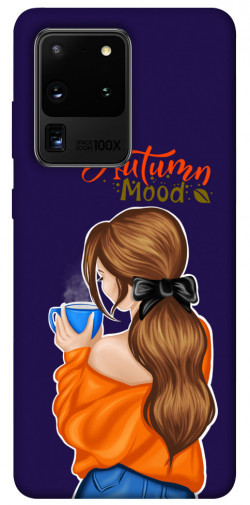 Чехол itsPrint Autumn mood для Samsung Galaxy S20 Ultra