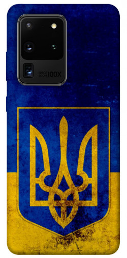 Чохол itsPrint Український герб для Samsung Galaxy S20 Ultra