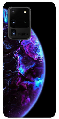 Чехол itsPrint Colored planet для Samsung Galaxy S20 Ultra