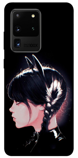 Чехол itsPrint Wednesday Art style 6 для Samsung Galaxy S20 Ultra