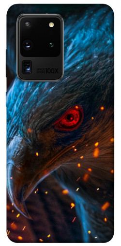 Чохол itsPrint Вогненний орел для Samsung Galaxy S20 Ultra