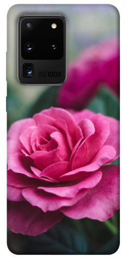 Чехол itsPrint Роза в саду для Samsung Galaxy S20 Ultra