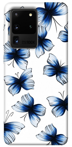 Чехол itsPrint Tender butterflies для Samsung Galaxy S20 Ultra