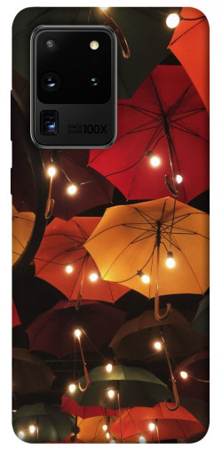 Чехол itsPrint Ламповая атмосфера для Samsung Galaxy S20 Ultra
