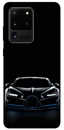 Чехол itsPrint Машина для Samsung Galaxy S20 Ultra