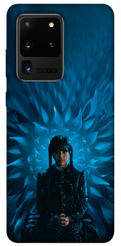 Чехол itsPrint Wednesday Art style 16 для Samsung Galaxy S20 Ultra