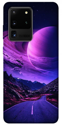 Чехол itsPrint Дорога в небо для Samsung Galaxy S20 Ultra