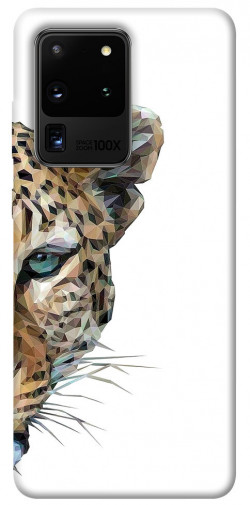 Чохол itsPrint Леопард для Samsung Galaxy S20 Ultra