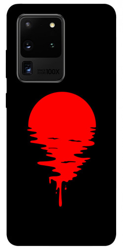 Чохол itsPrint Red Moon для Samsung Galaxy S20 Ultra
