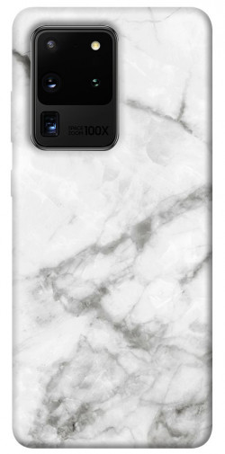 Чехол itsPrint Белый мрамор 3 для Samsung Galaxy S20 Ultra