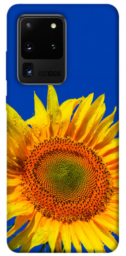 Чехол itsPrint Sunflower для Samsung Galaxy S20 Ultra