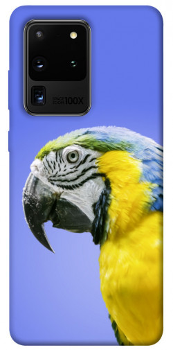 Чохол itsPrint Папуга ара для Samsung Galaxy S20 Ultra