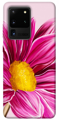 Чехол itsPrint Яркие лепестки для Samsung Galaxy S20 Ultra