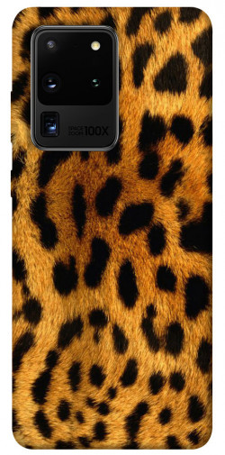 Чохол itsPrint Леопардовий принт для Samsung Galaxy S20 Ultra