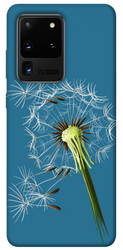 Чехол itsPrint Air dandelion для Samsung Galaxy S20 Ultra