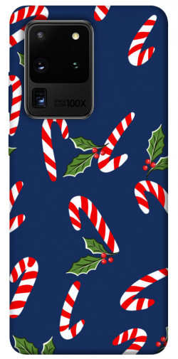 Чехол itsPrint Christmas sweets для Samsung Galaxy S20 Ultra