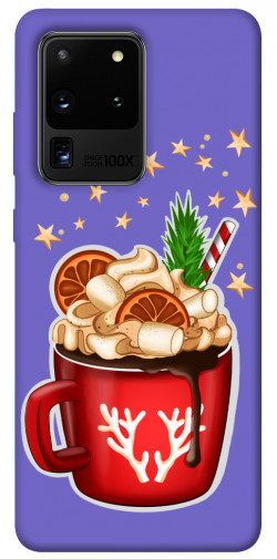 Чохол itsPrint Гарячий шоколад для Samsung Galaxy S20 Ultra