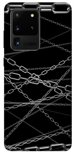 Чохол itsPrint Chained для Samsung Galaxy S20 Ultra