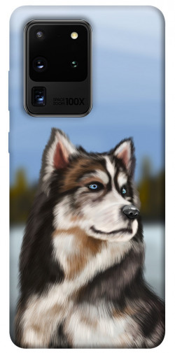 Чехол itsPrint Wolf для Samsung Galaxy S20 Ultra
