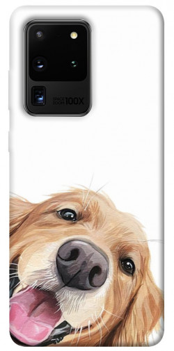 Чохол itsPrint Funny dog для Samsung Galaxy S20 Ultra