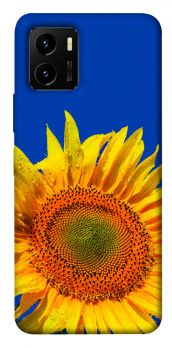 Чехол itsPrint Sunflower для Vivo Y15s