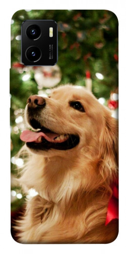 Чехол itsPrint New year dog для Vivo Y15s