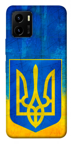 Чехол itsPrint Символика Украины для Vivo Y15s
