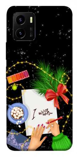 Чехол itsPrint Christmas wish для Vivo Y15s