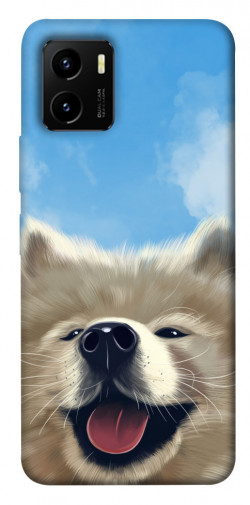 Чохол itsPrint Samoyed husky для Vivo Y15s