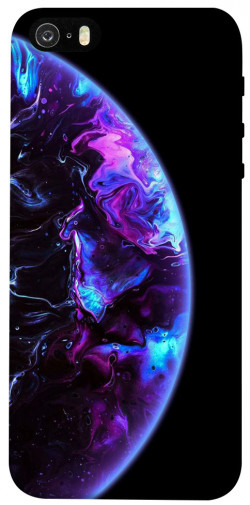 Чехол itsPrint Colored planet для Apple iPhone 5/5S/SE