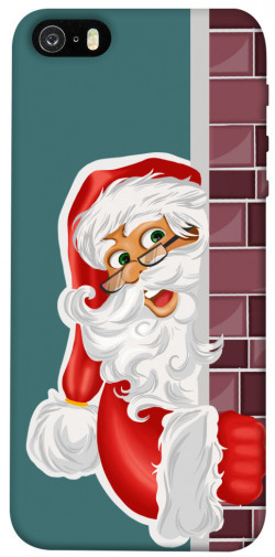 Чехол itsPrint Hello Santa для Apple iPhone 5/5S/SE