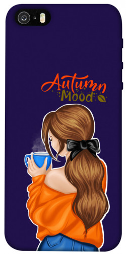 Чехол itsPrint Autumn mood для Apple iPhone 5/5S/SE