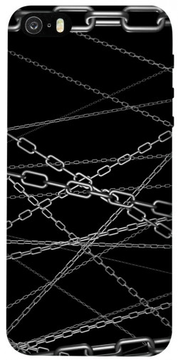 Чехол itsPrint Chained для Apple iPhone 5/5S/SE
