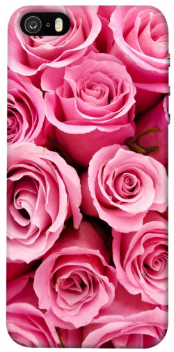 Чехол itsPrint Bouquet of roses для Apple iPhone 5/5S/SE