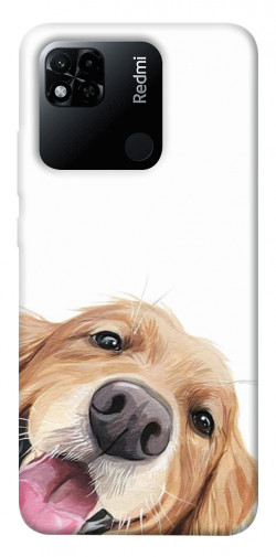 Чехол itsPrint Funny dog для Xiaomi Redmi 10A