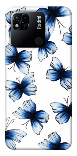 Чехол itsPrint Tender butterflies для Xiaomi Redmi 10A