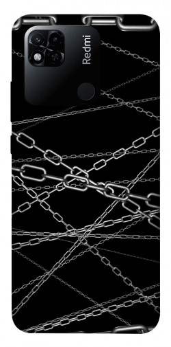 Чехол itsPrint Chained для Xiaomi Redmi 10A
