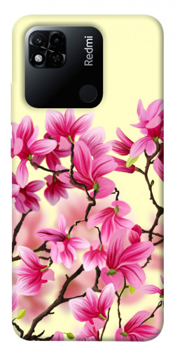 Чехол itsPrint Цветы сакуры для Xiaomi Redmi 10A