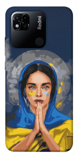 Чохол itsPrint Faith in Ukraine 7 для Xiaomi Redmi 10A